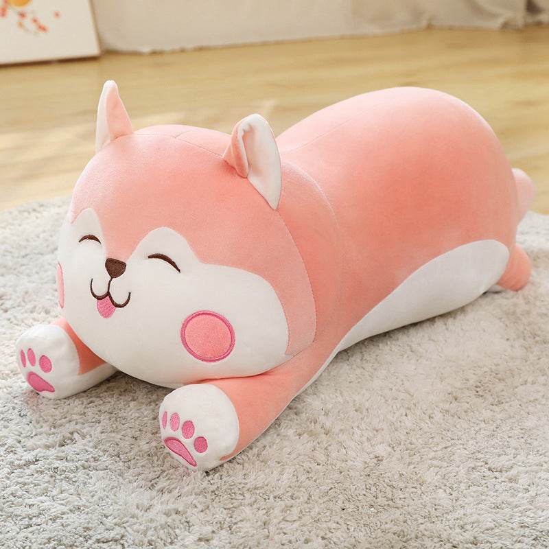 Shop Mr. Whiskers: Fluffy Long Cat Plush - Goodlifebean Plushie | Stuffed Animal