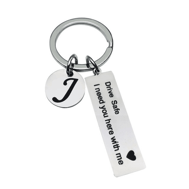 Shop Drive Safe Keychain - Goodlifebean Plushie | Stuffed Animal