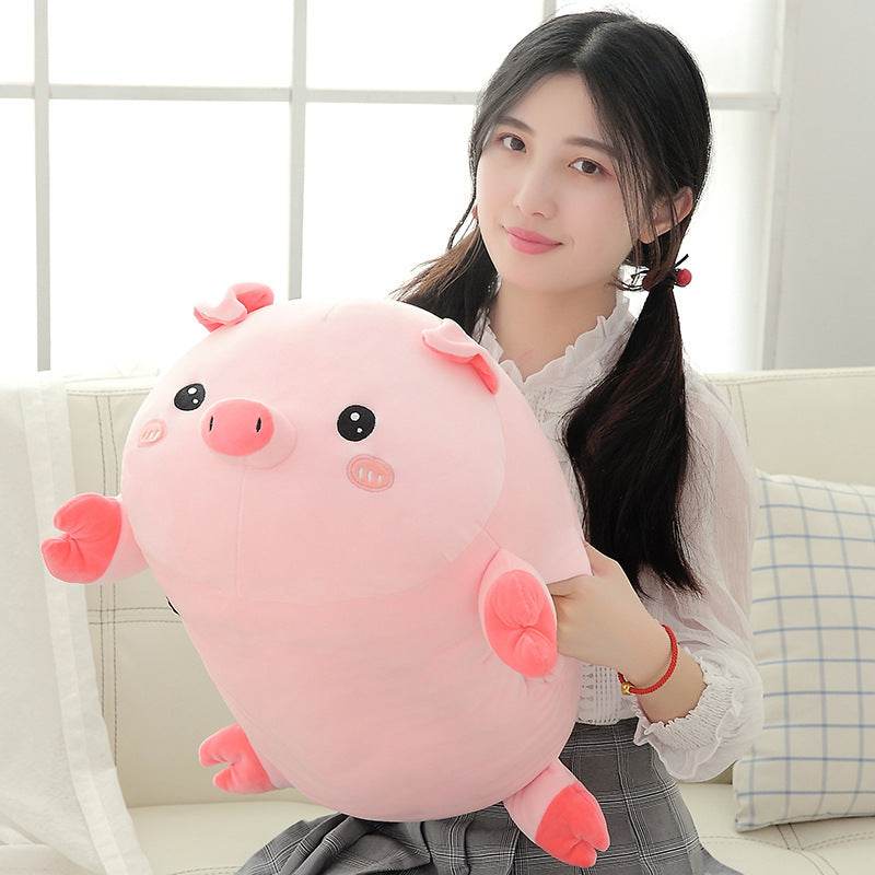 Shop Pandamy: Giant Panda Nanny Plush - Goodlifebean Plushie | Stuffed Animal