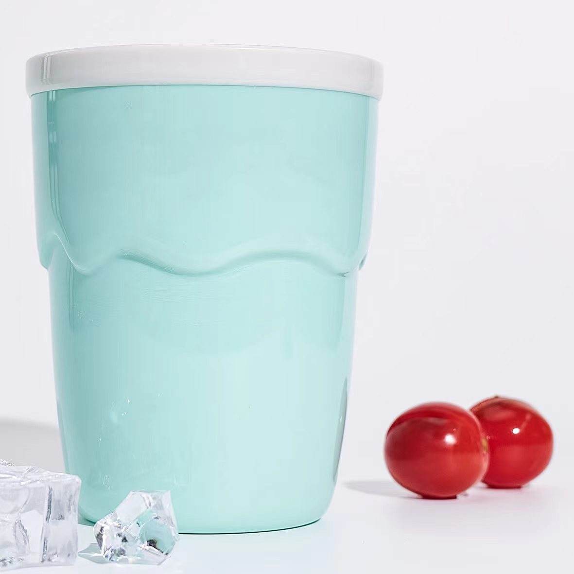 Shop Instant Slushy Maker Cup - Goodlifebean Plushie | Stuffed Animal