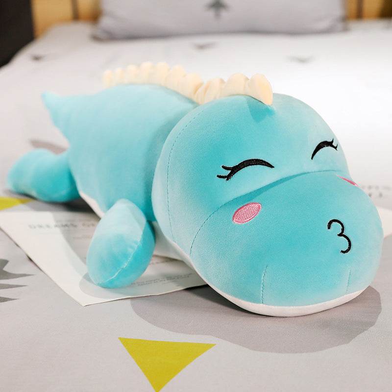 Shop Jumbo Stuffed Dinosaur Plush - Goodlifebean Plushie | Stuffed Animal