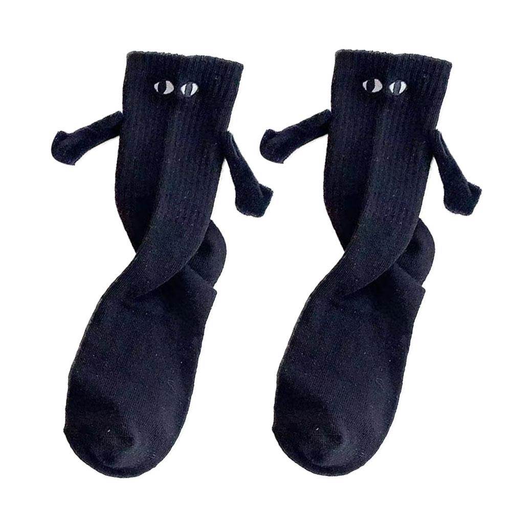 Shop Hand In Hand Magnetic Holding Hands Socks - Goodlifebean Plushie | Stuffed Animal