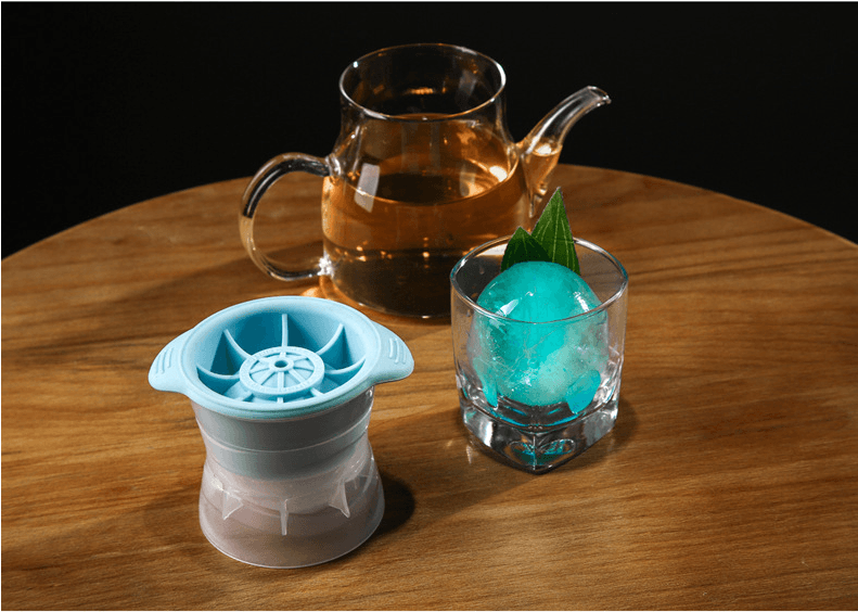 Shop Giant Spherical Ice Ball Maker - Goodlifebean Plushie | Stuffed Animal