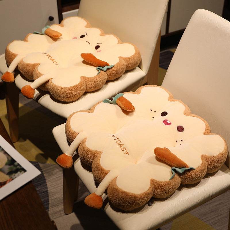 Shop Toasty Kawaii Chair Plush Pillow - Goodlifebean Plushie | Stuffed Animal