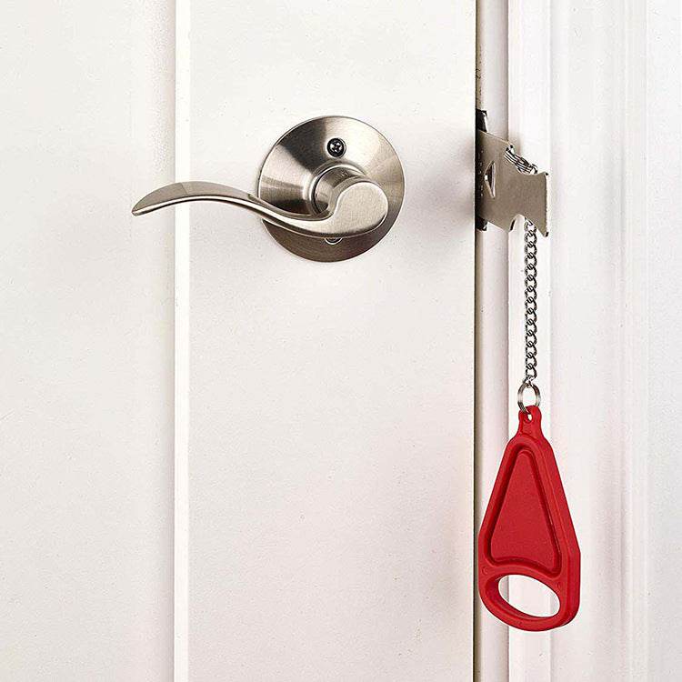 Shop Portable Safety Door Lock - Goodlifebean Plushie | Stuffed Animal