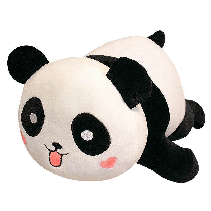 Shop Giant Stuffed Panda Toy - Goodlifebean Plushie | Stuffed Animal