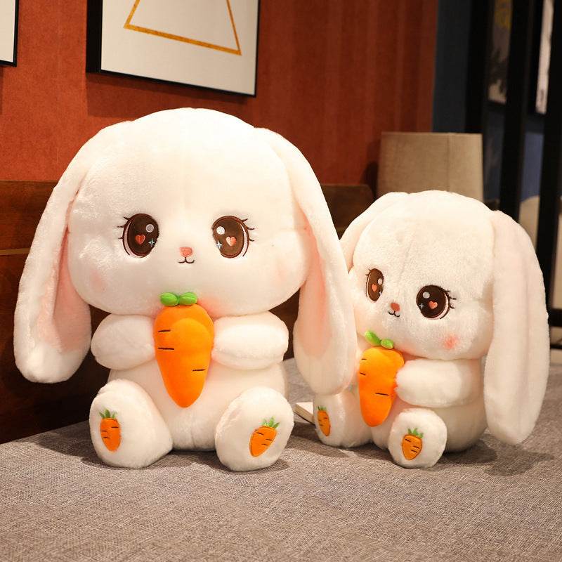 Shop Bon Bon: The Giant Cheery Bunny Plush - Goodlifebean Plushie | Stuffed Animal