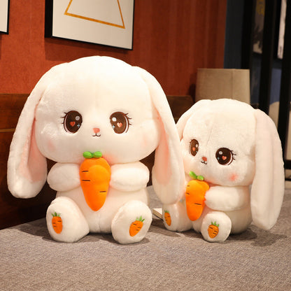 Shop Bon Bon: The Giant Cheery Bunny Plush - Stuffed Animals Goodlifebean Plushies | Stuffed Animals