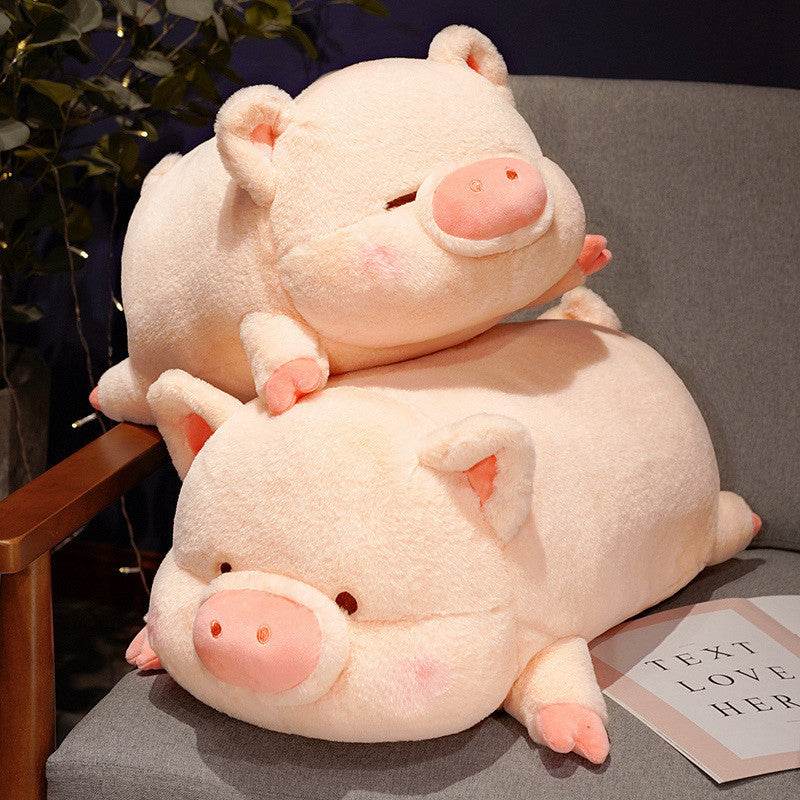 Shop Pancake: Cute Piggy Plushie - Goodlifebean Plushie | Stuffed Animal