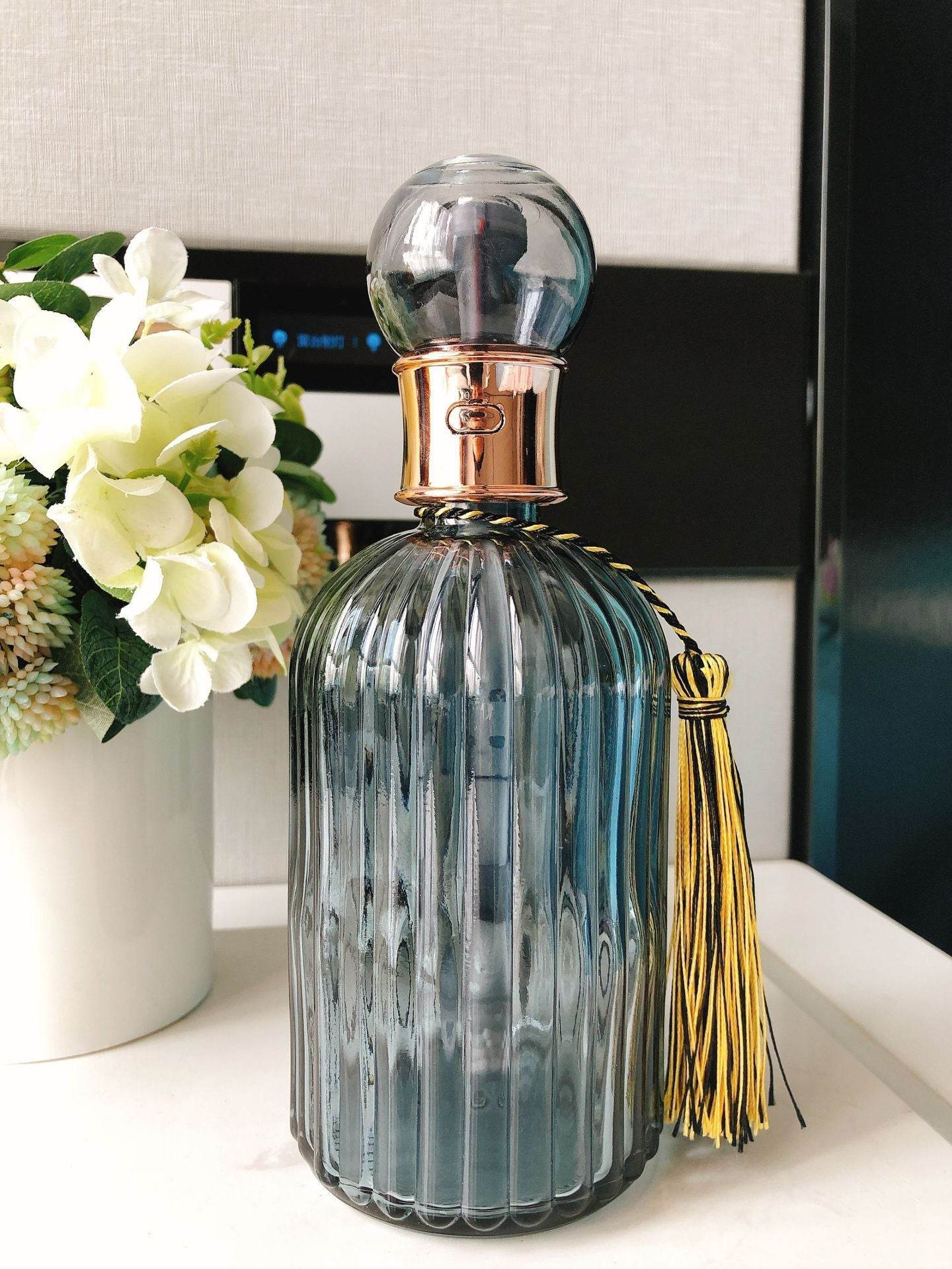 Shop Perfume Shaped Glass Diffuser/Humidifer - Goodlifebean Plushie | Stuffed Animal