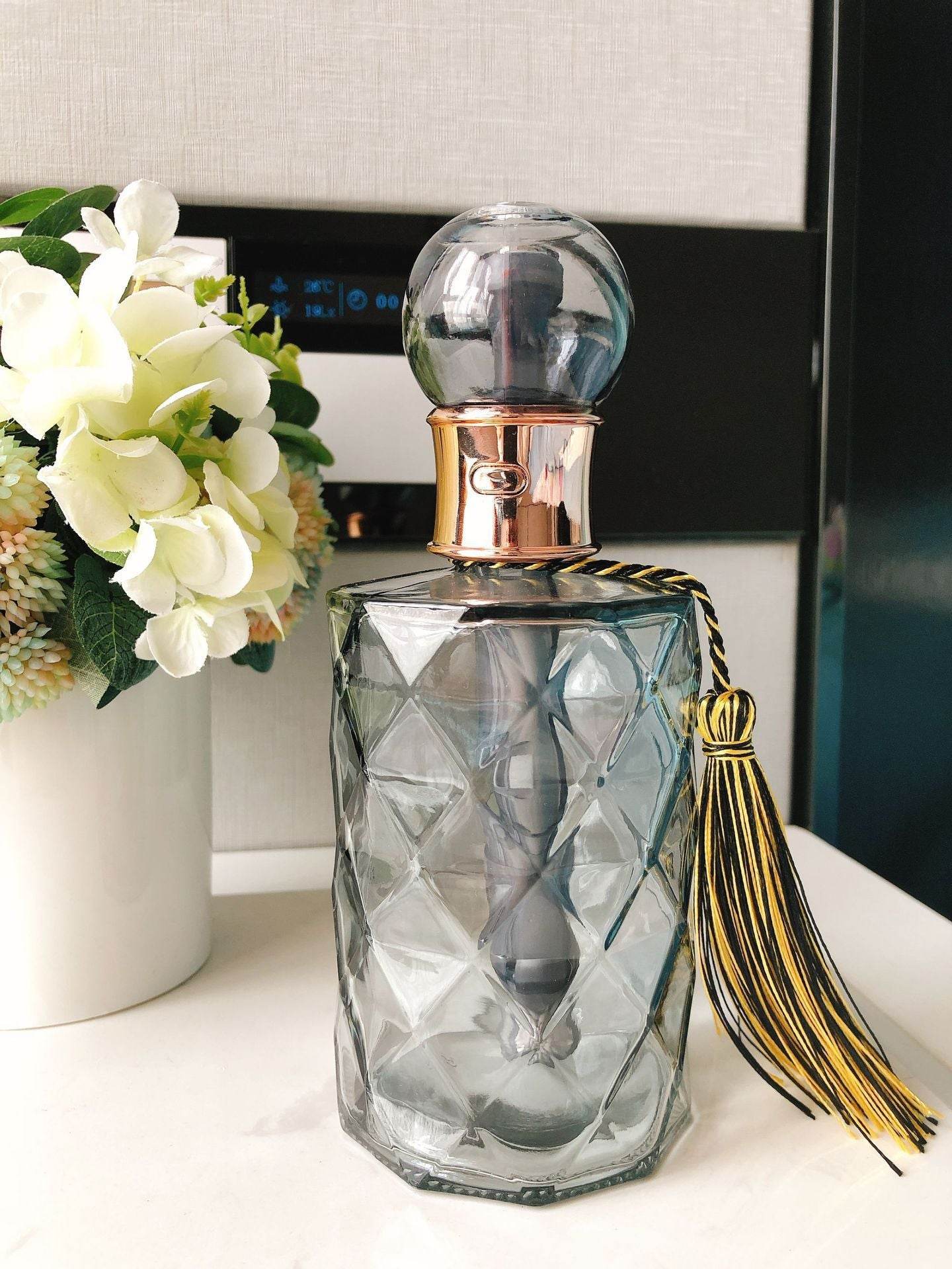 Shop Perfume Shaped Glass Diffuser/Humidifer - Goodlifebean Plushie | Stuffed Animal