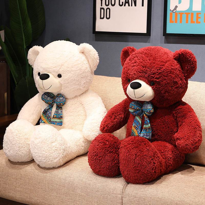 Shop Snugbear – Big Teddy Bear (Life‑Size Giant Snuggly Bear) - Goodlifebean Plushie | Stuffed Animal