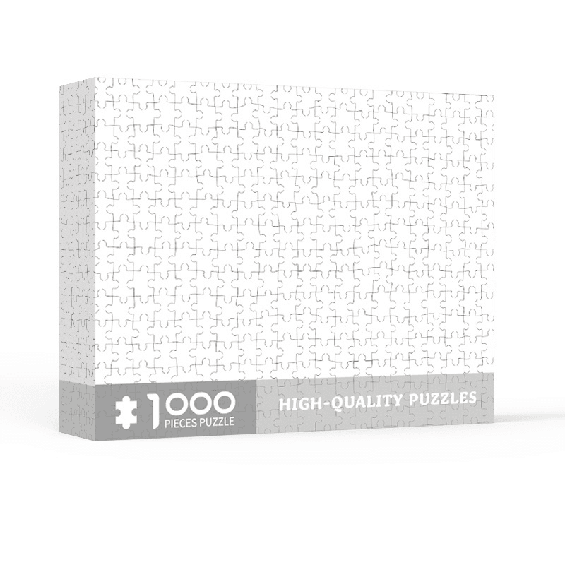 Shop Adult Jigsaw Puzzle: 1000 Pieces - Goodlifebean Plushie | Stuffed Animal