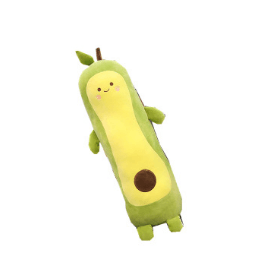 Shop GuacGuys: the Adorable Avocado Plush - Goodlifebean Plushie | Stuffed Animal