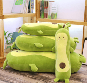 GuacGuys: the Adorable Avocado Plush - Goodlifebean Toys & Games