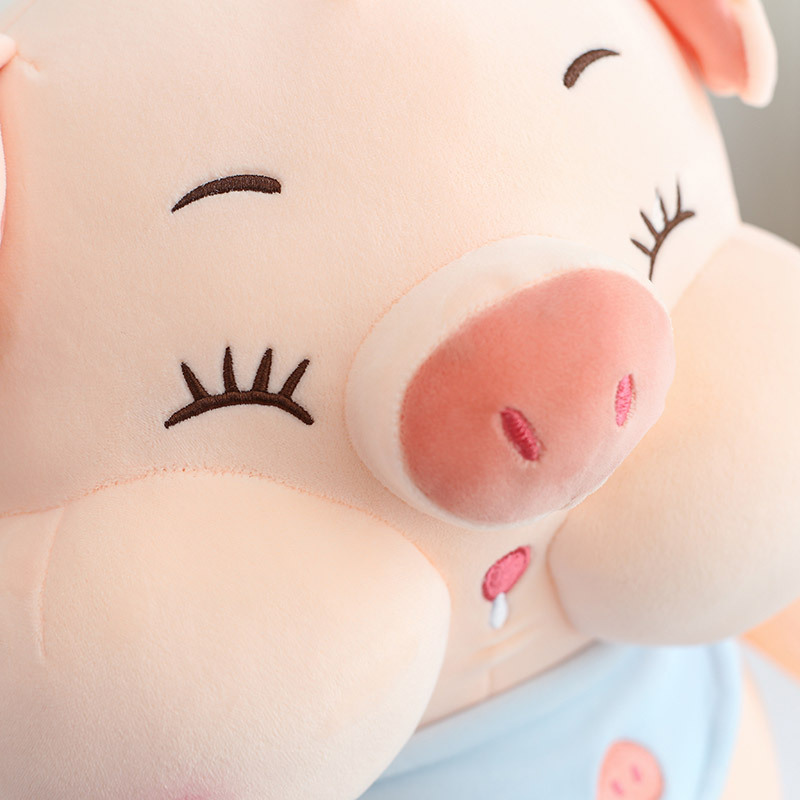 Shop Giant Stuffed Baby Pig Plush - Stuffed Animals Goodlifebean Plushies | Stuffed Animals