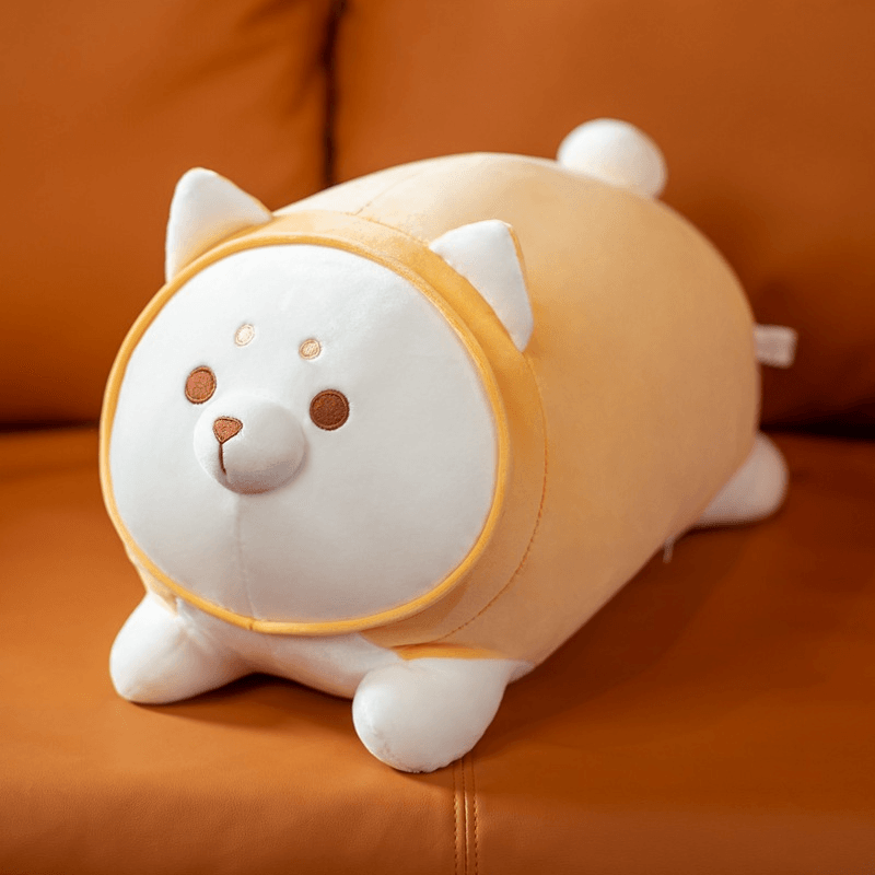 Shop GIANT Chonky Stuffed Plush - Goodlifebean Plushie | Stuffed Animal