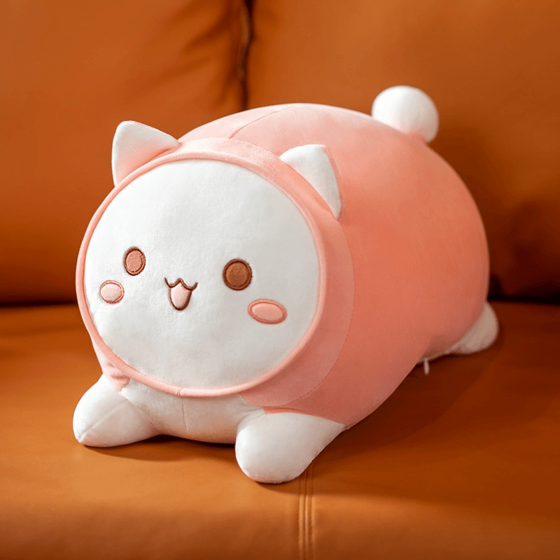 Shop GIANT Chonky Stuffed Plush - Goodlifebean Plushie | Stuffed Animal