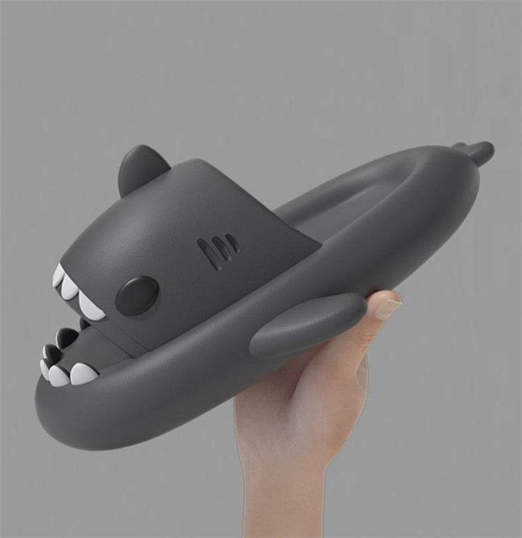 Shop Premium Shark Slides - Goodlifebean Plushie | Stuffed Animal