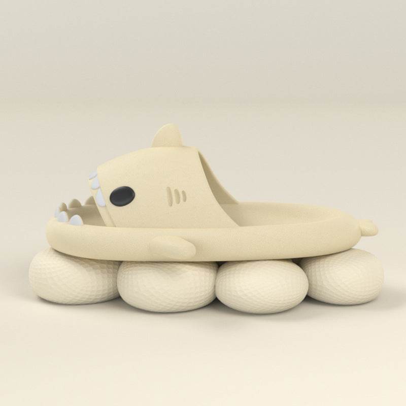Shop Premium Shark Slides - Goodlifebean Plushie | Stuffed Animal