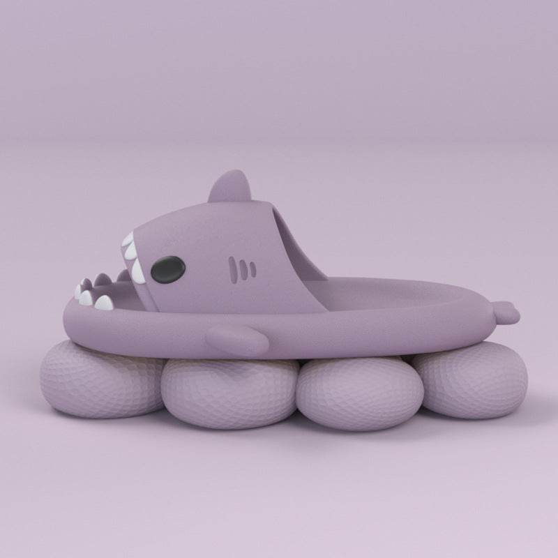 Shop Premium Shark Slides - Goodlifebean Plushie | Stuffed Animal