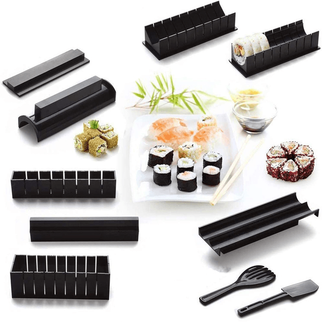 Shop DIY Sushi Making Kit - Goodlifebean Plushie | Stuffed Animal