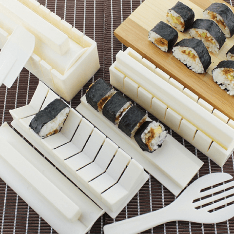Shop DIY Sushi Making Kit - Goodlifebean Plushie | Stuffed Animal