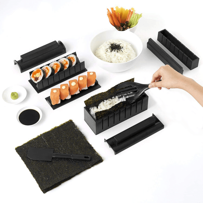 Shop DIY Sushi Making Kit - Goodlifebean Plushie | Stuffed Animal