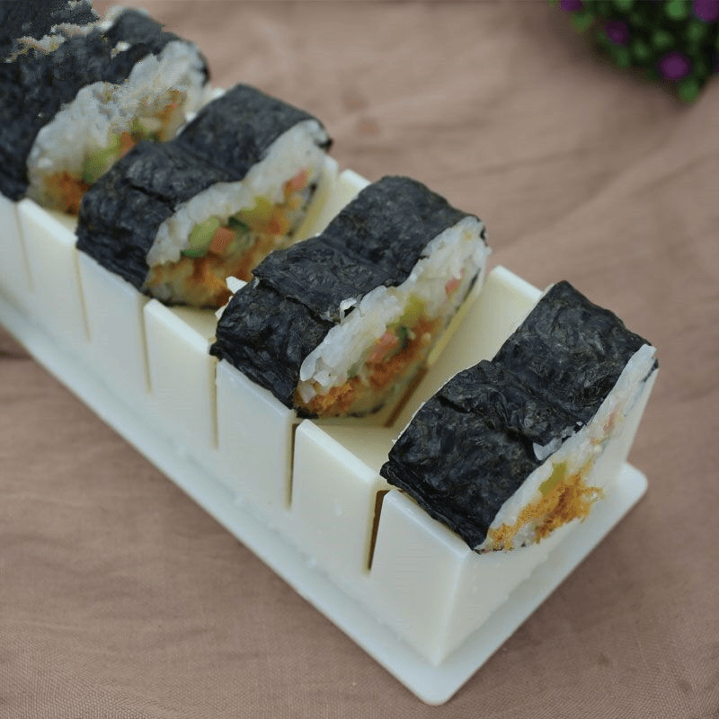 Shop DIY Sushi Making Kit - Goodlifebean Plushie | Stuffed Animal