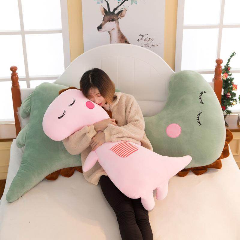 Shop Diana: Giant Dino Stuffed Plush Toy - Goodlifebean Plushie | Stuffed Animal