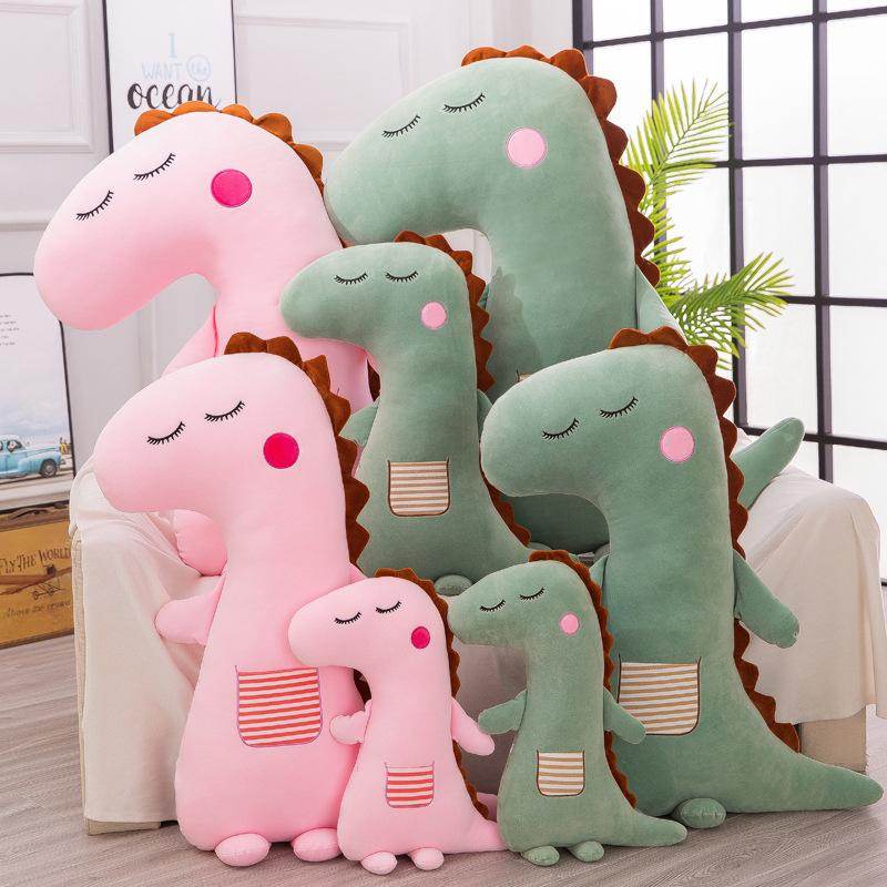 Shop Diana: Giant Dino Stuffed Plush Toy - Goodlifebean Plushie | Stuffed Animal