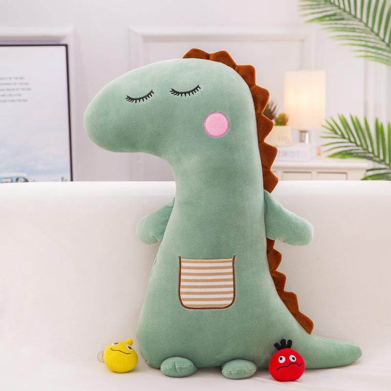 Shop Diana: Giant Dino Stuffed Plush Toy - Goodlifebean Plushie | Stuffed Animal
