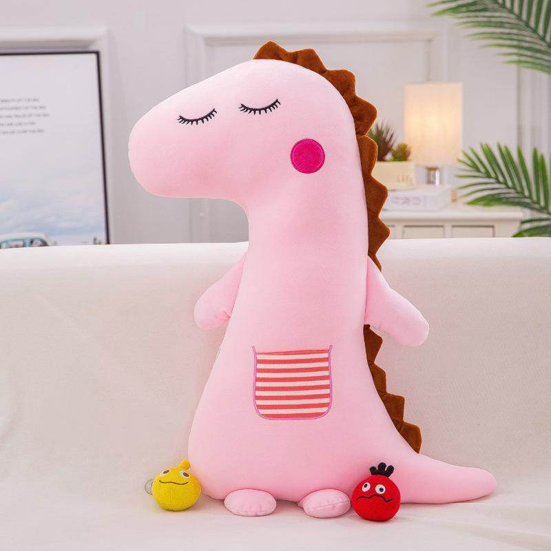 Shop Diana: Giant Dino Stuffed Plush Toy - Goodlifebean Plushie | Stuffed Animal