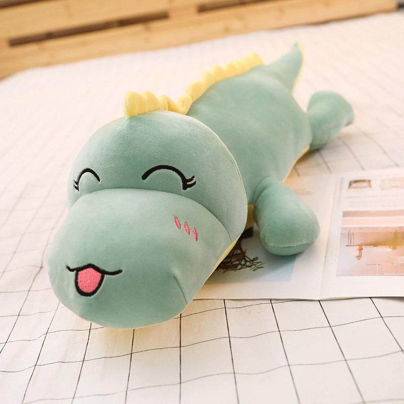 Shop Diana: Giant Dino Stuffed Plush Toy - Goodlifebean Plushie | Stuffed Animal