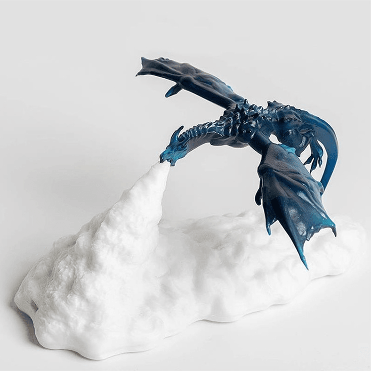 Shop 3D Dragon Lamp - Goodlifebean Plushie | Stuffed Animal