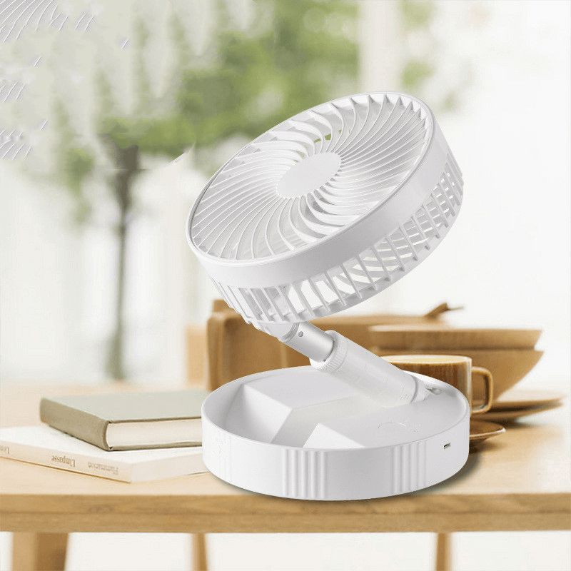 Shop 4-in-1 Foldable Portable Fan - Goodlifebean Plushie | Stuffed Animal