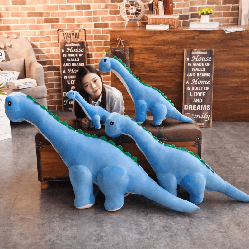 BuyGiant Stuffed Dinosaur Plush (5 Foot) - Goodlifebean Plushies | Stuffed Animals