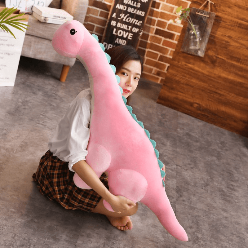 BuyGiant Stuffed Dinosaur Plush (5 Foot) - Goodlifebean Plushies | Stuffed Animals