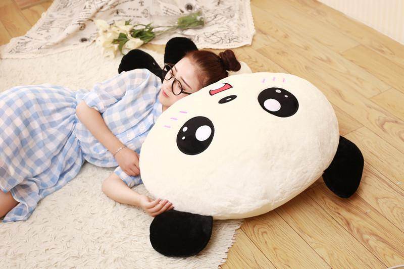 Shop Pochoo: The Giant Panda Plush - Goodlifebean Plushie | Stuffed Animal