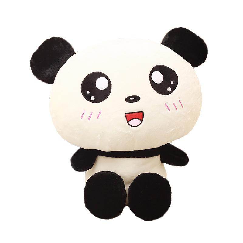 Shop Pochoo: The Giant Panda Plush - Goodlifebean Plushie | Stuffed Animal