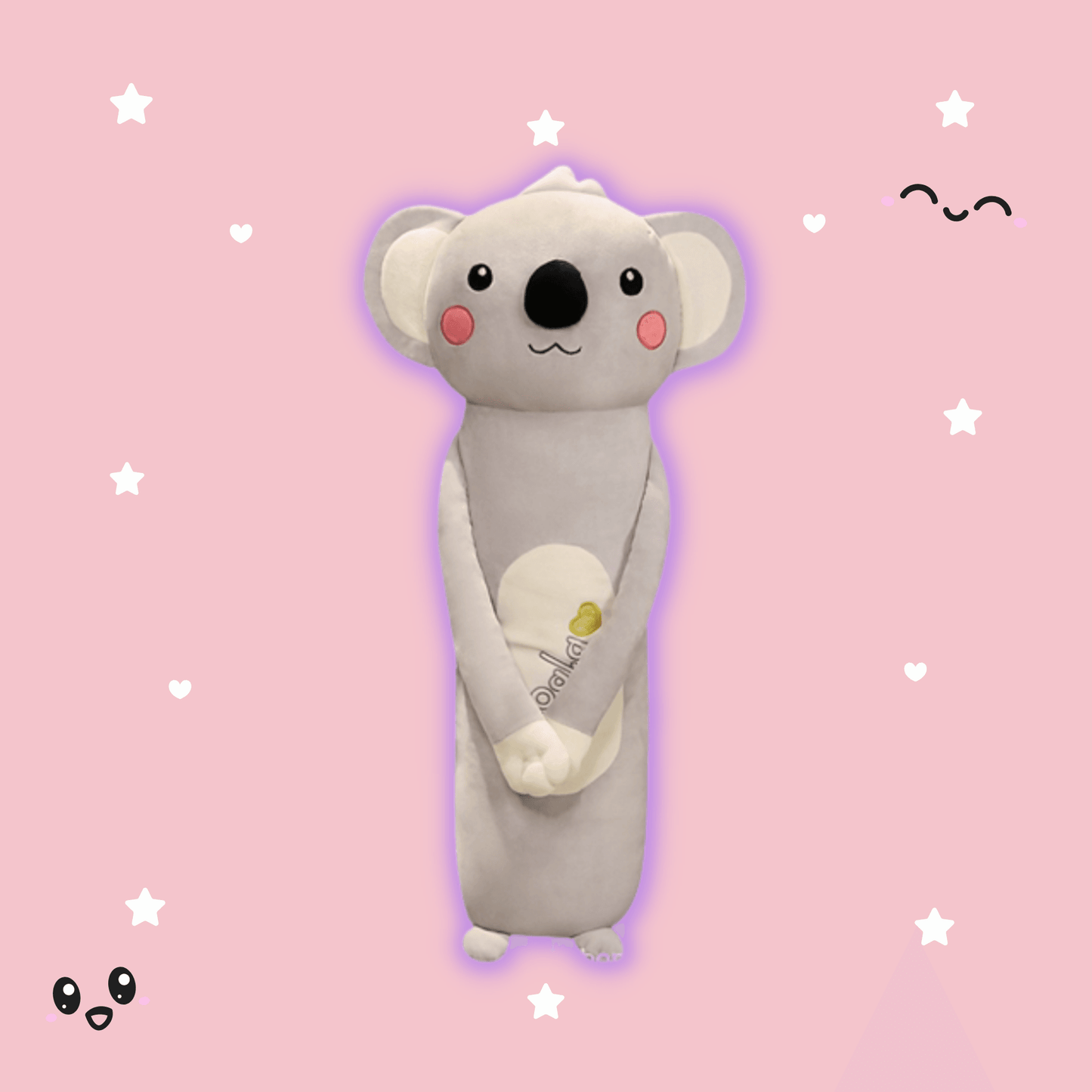 Shop Large Koala Stuffed Plush Toy - Goodlifebean Plushie | Stuffed Animal