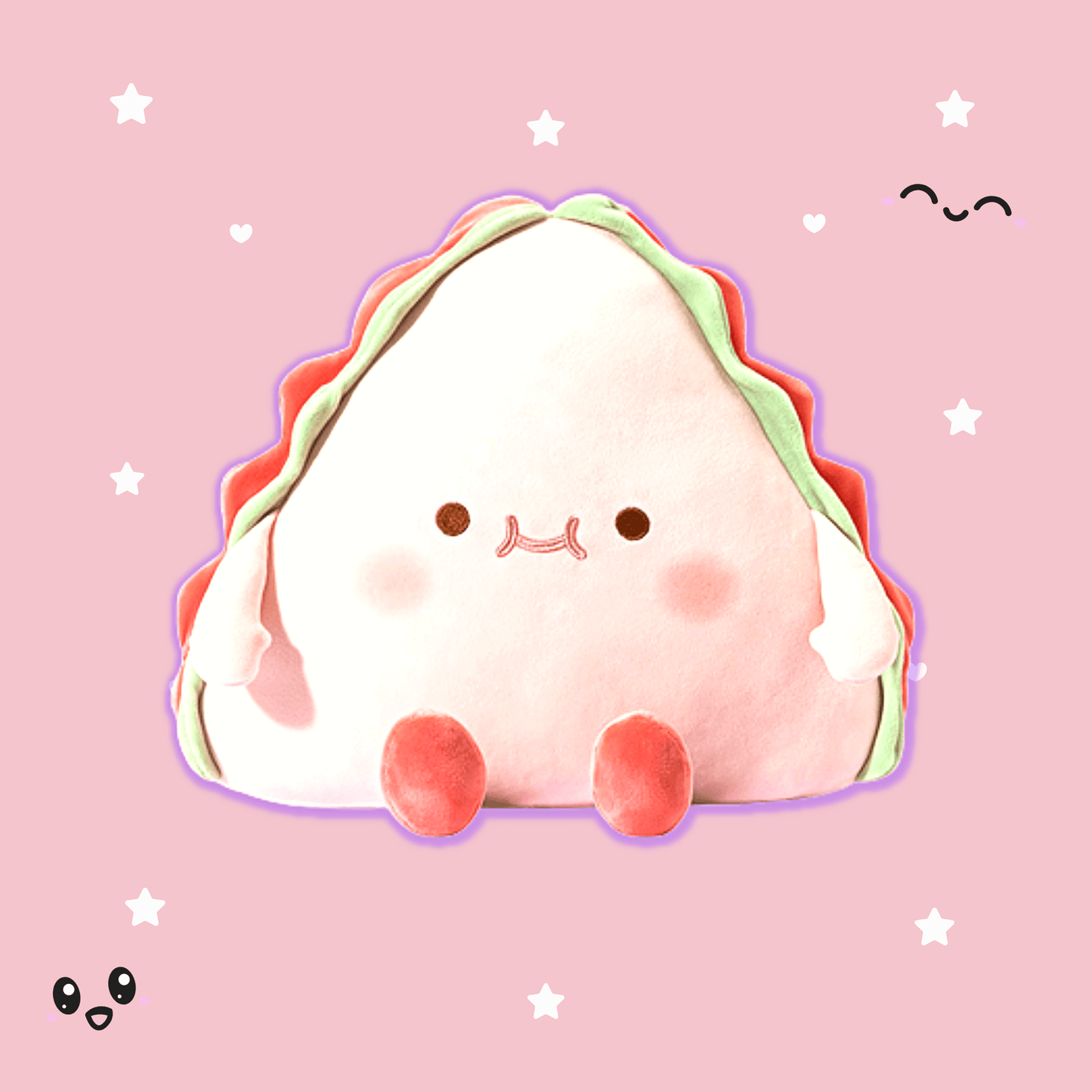 Shop Kawaii Stuffed Food Plush - Goodlifebean Plushie | Stuffed Animal