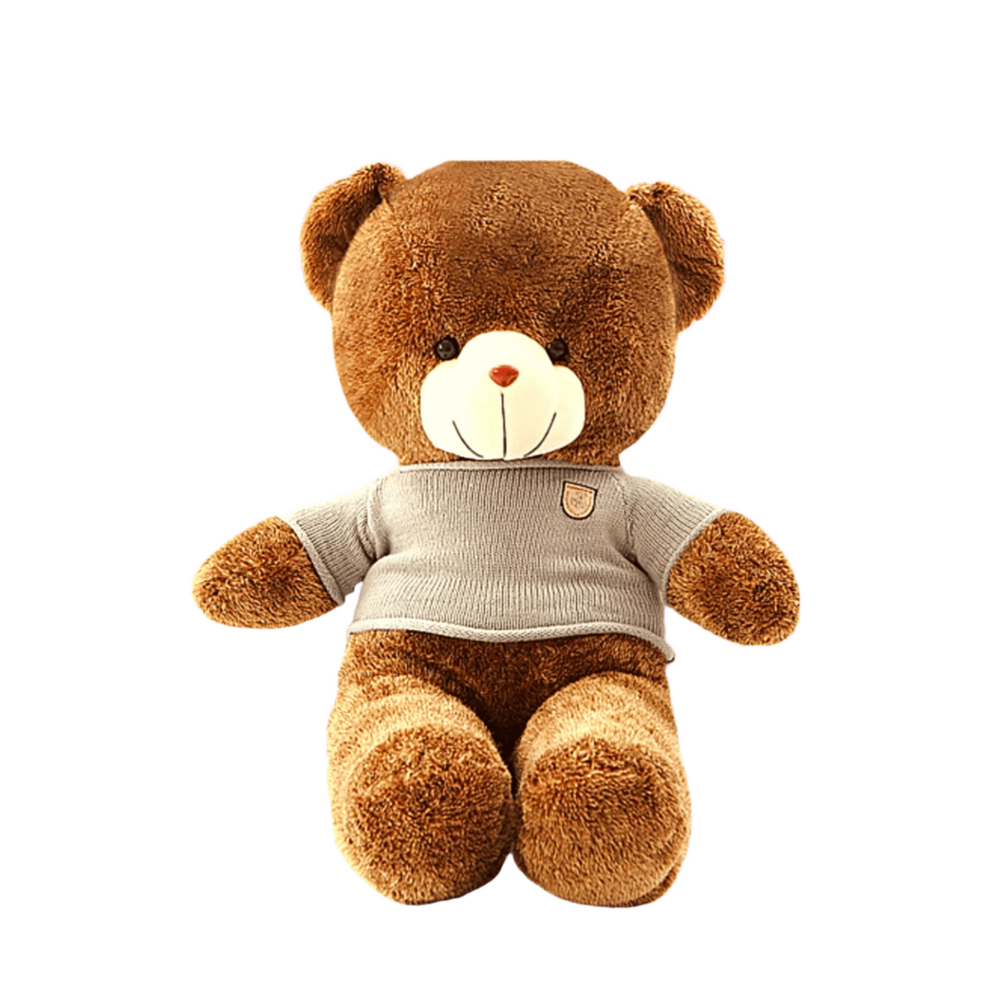 Shop BeanBuddy: 78inch Giant Life Size Teddy Bear | 6.5ft Giant Stuffed Teddy Bear - Goodlifebean Plushie | Stuffed Animal