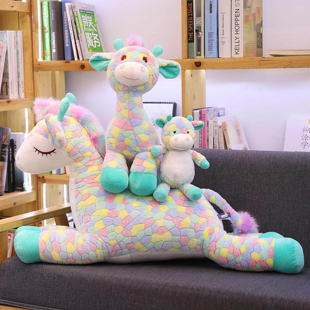 Shop Gina The Giraffe Plush - Goodlifebean Plushie | Stuffed Animal