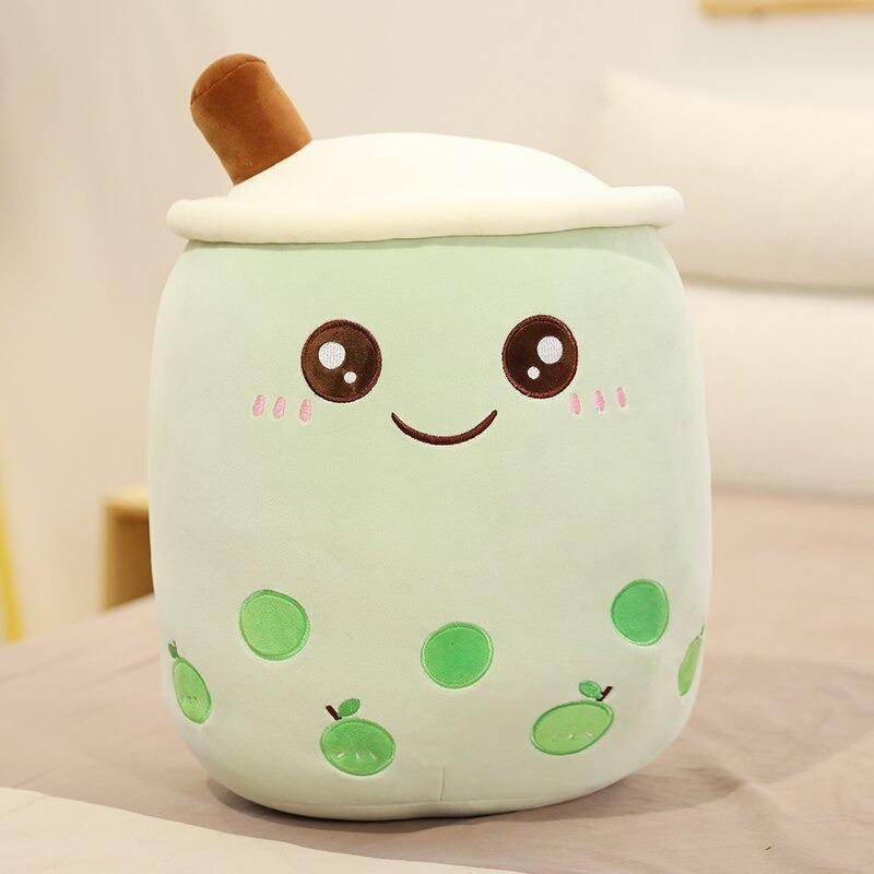 Shop Boba Buddies: Bubble Tea Plush - Goodlifebean Plushie | Stuffed Animal