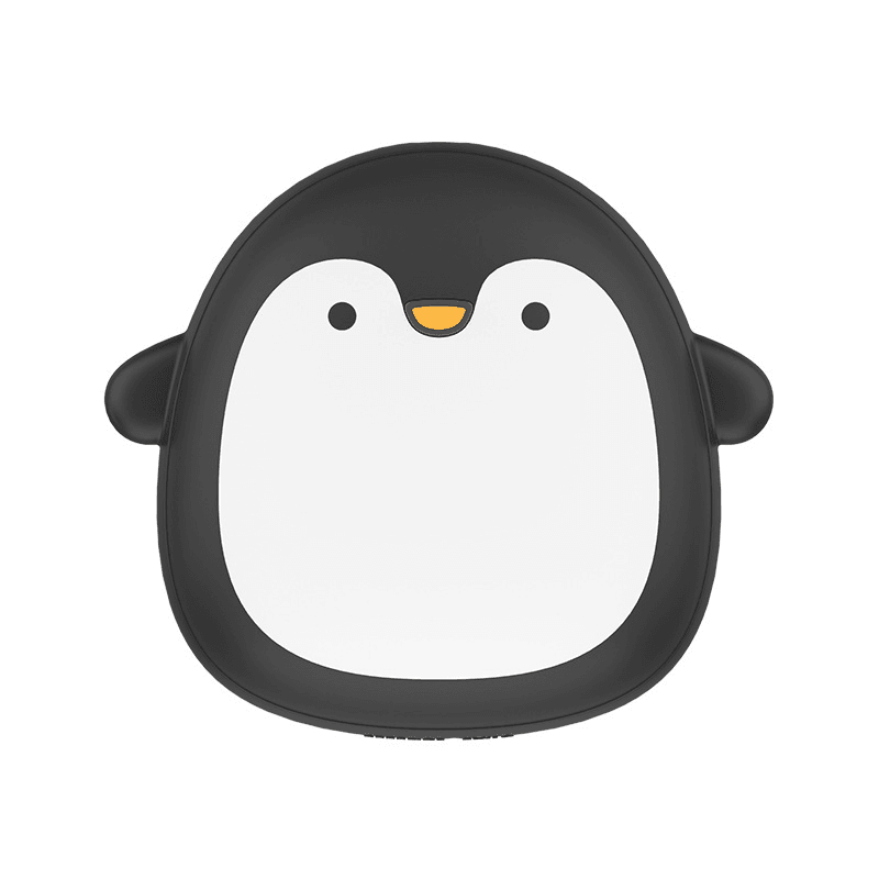 Shop Penguin Hand Warmer - Goodlifebean Plushie | Stuffed Animal