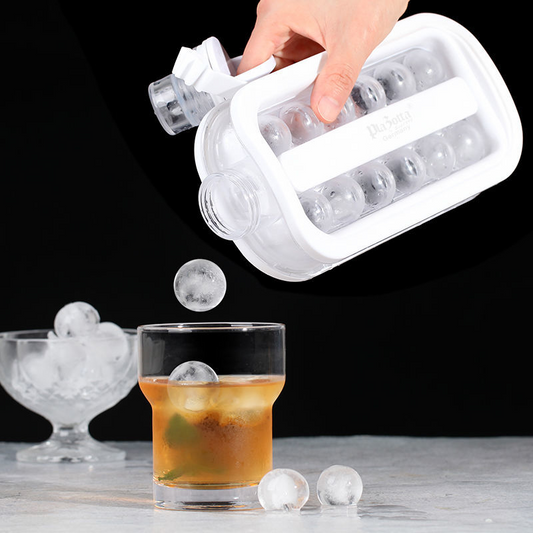 Shop Glaceur: Portable Ice Ball Maker - Ice Makers Goodlifebean Plushies | Stuffed Animals