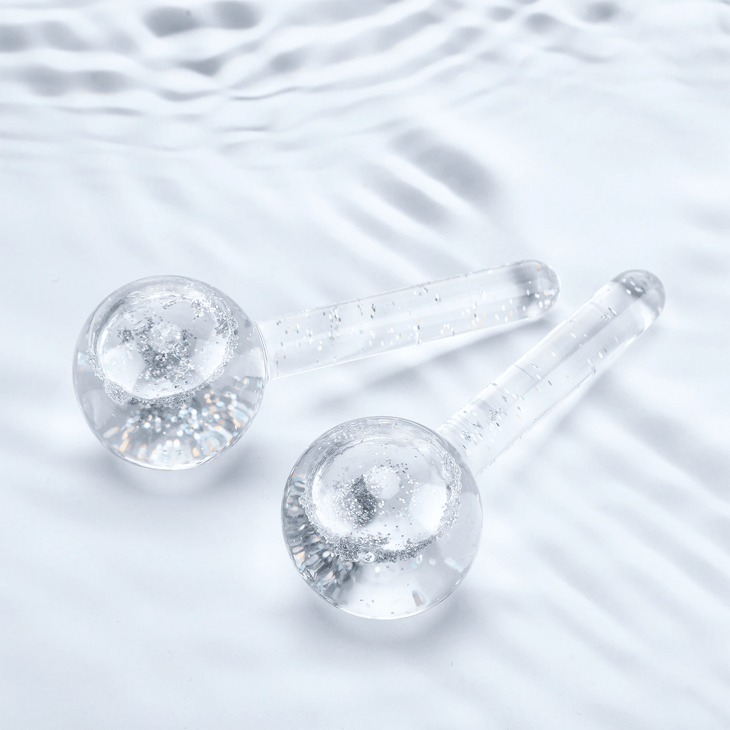 Shop Icy Facial Globes - Goodlifebean Plushie | Stuffed Animal