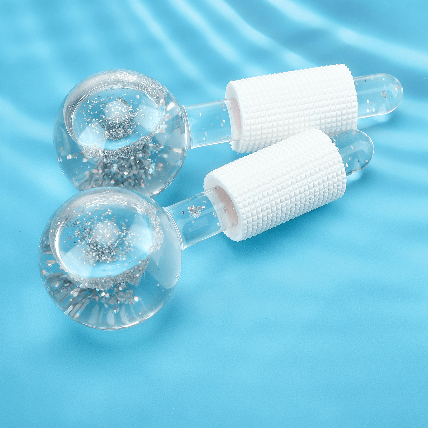 Shop Icy Facial Globes - Goodlifebean Plushie | Stuffed Animal