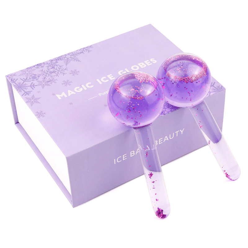 Shop Icy Facial Globes - Goodlifebean Plushie | Stuffed Animal